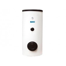 Baxi  UBT 800 Водонагреватель косвенного нагрева (бойлер), напольный, 76,8 кВт, накопительный, с белым кожухом, из эмалированной стали, емкостью 800 л