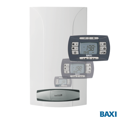 57122Z Baxi LUNA 3 comfort HT 1.280 Котел газовый 