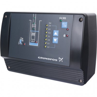 Grundfos CU 301 Блок управления,контроля и регул. д/насосов SQE
