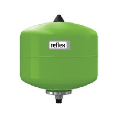 7308000 Reflex Бак мембранный для систем питьевого водоснабжения DD 8 10 bar/70*C зеленый 