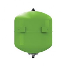 Бак мембранный Reflex для систем питьевого водоснабжения DD 33 10bar/70*C (зеленый) (7380700)