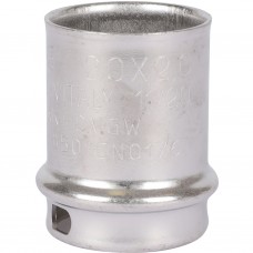 SFP-0019-000017 STOUT Зажимная втулка 20 для металлопластиковых труб