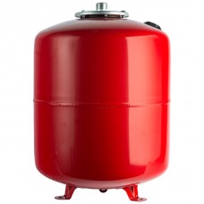 STH-0006-000100 STOUT Расширительный бак на отопление 100 л. (цвет красный)