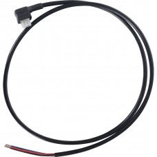 SVM-0071-230002 STOUT  Соединительный кабель сервопривода со штепсельным соединением 1м., 4 жилы (4х0,75мм)