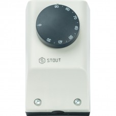 STE-0007-000001 STOUT Погружной термостат 100
