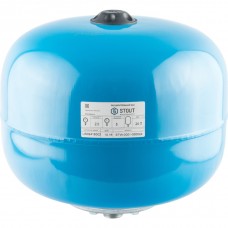 STW-0001-000024 STOUT Расширительный бак, гидроаккумулятор 24 л. вертикальный (цвет синий)