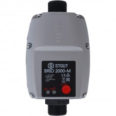 SCS-0001-000061 STOUT Устройство управления насосом BRIO-2000M