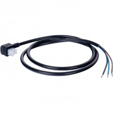 SVM-0071-230001 STOUT  Соединительный кабель сервопривода со штепсельным соединением 1м. (3х0,75 мм)