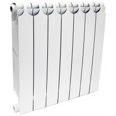 ТЕПЛОПРИБОР Биметалический радиатор отопления BR1-500 4 секции