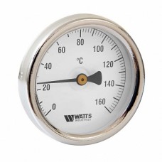 10005806 Watts  Термометр F+R801(T) 63/50(1/2",160"С)