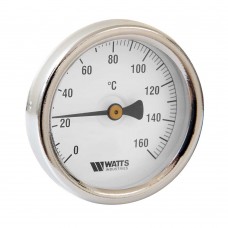 10006079 Watts  Термометр F+R801(T) 100/100(1/2",160"С)